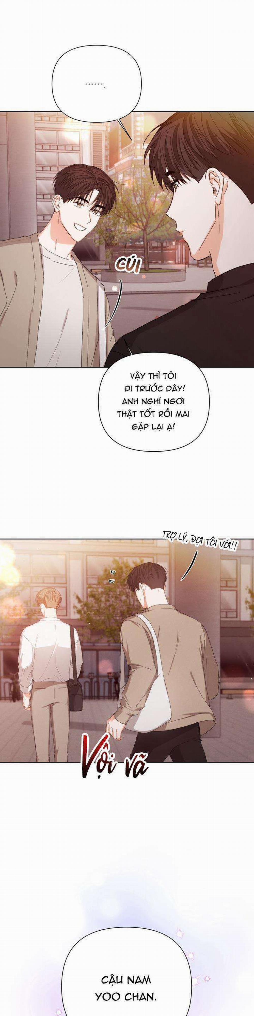 manhwax10.com - Truyện Manhwa NINE TO NINE Chương 46 Trang 13