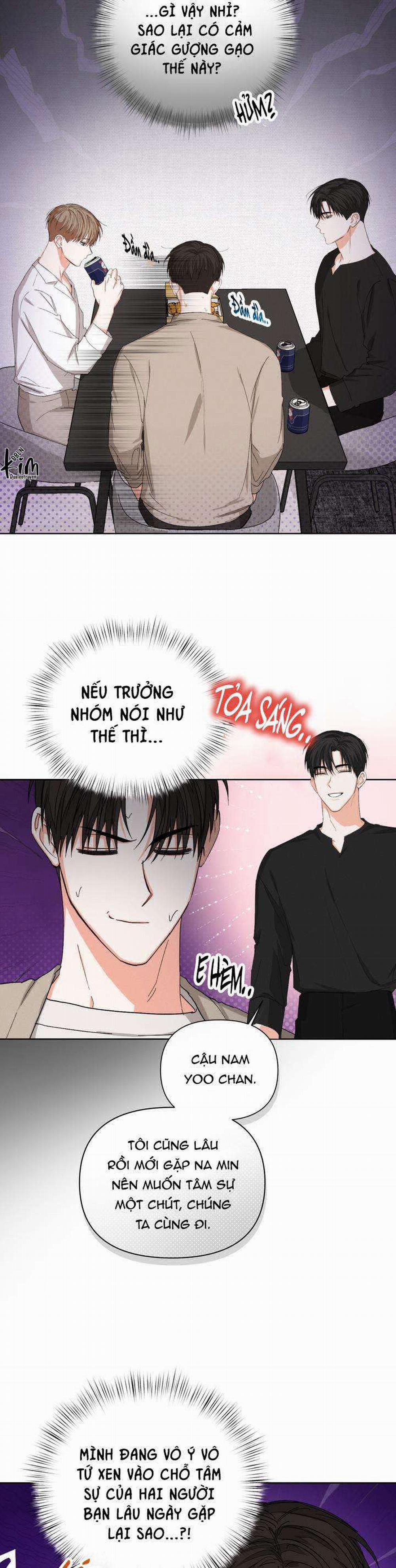 manhwax10.com - Truyện Manhwa NINE TO NINE Chương 46 Trang 17