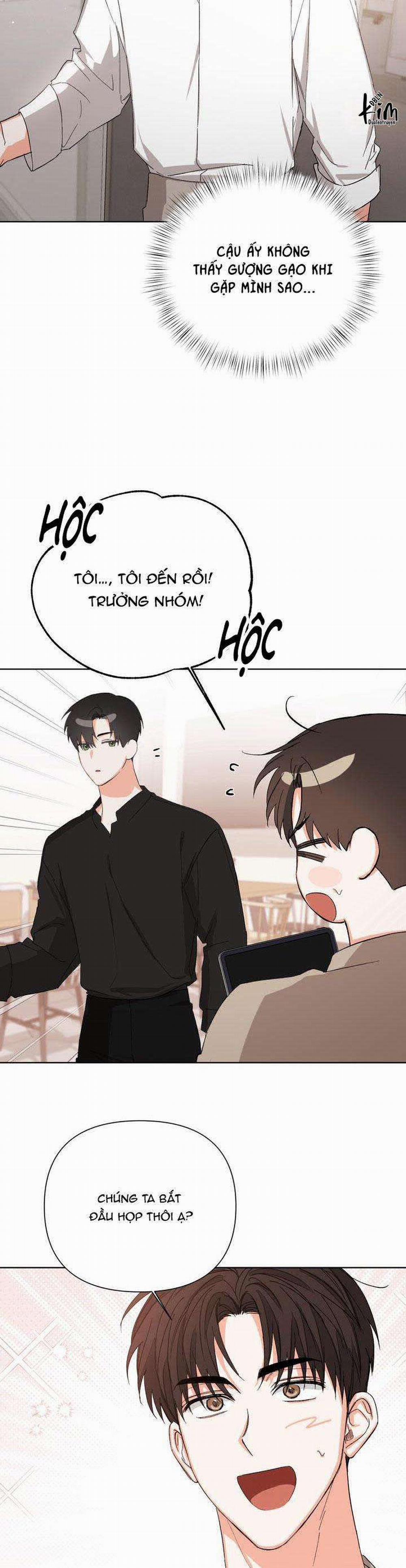 manhwax10.com - Truyện Manhwa NINE TO NINE Chương 46 Trang 3