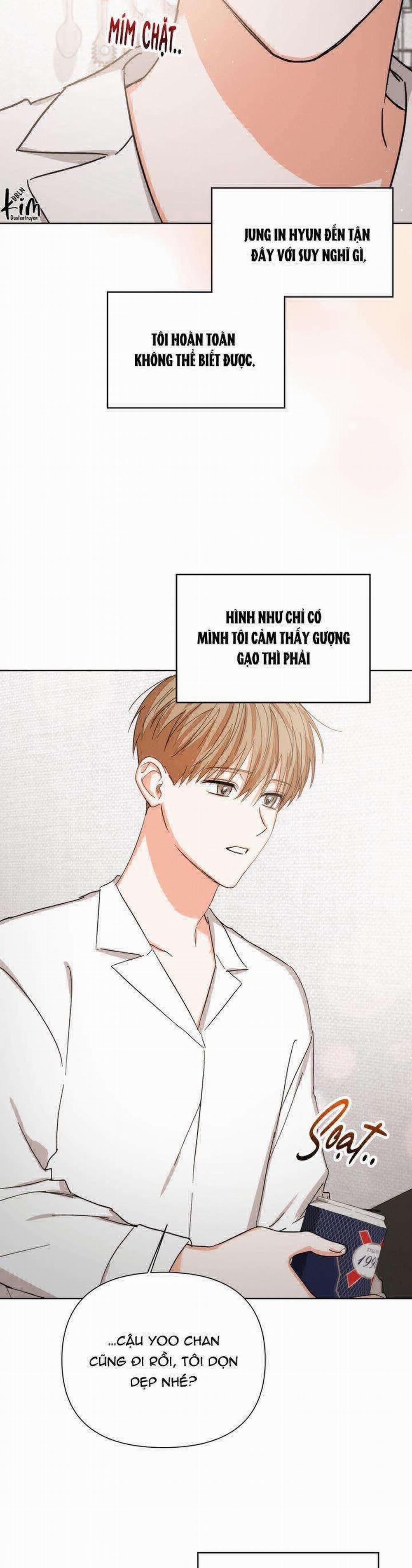 manhwax10.com - Truyện Manhwa NINE TO NINE Chương 46 Trang 22