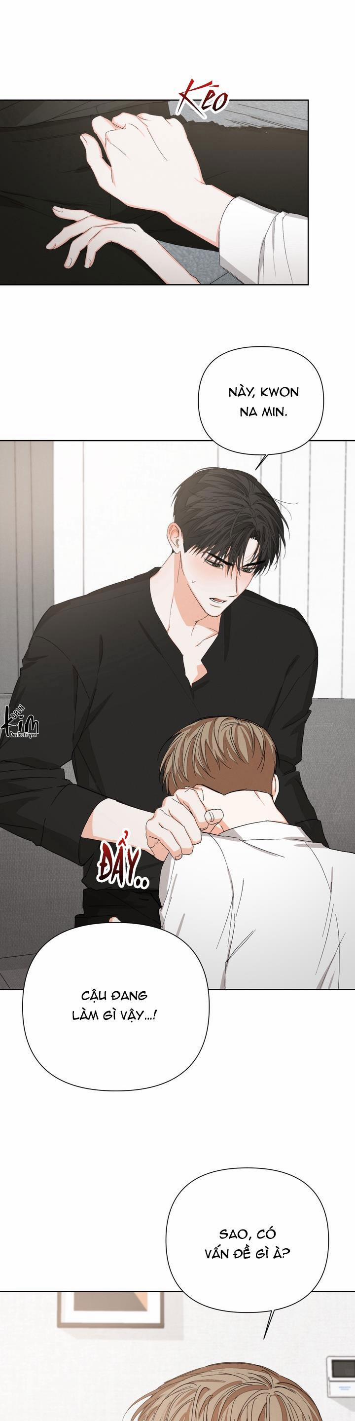 manhwax10.com - Truyện Manhwa NINE TO NINE Chương 47 0 Trang 2