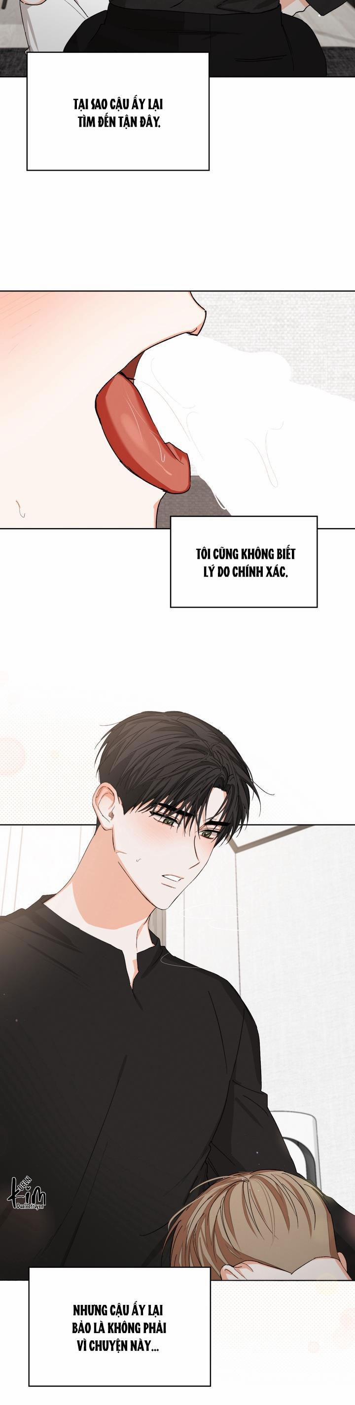 manhwax10.com - Truyện Manhwa NINE TO NINE Chương 47 0 Trang 7