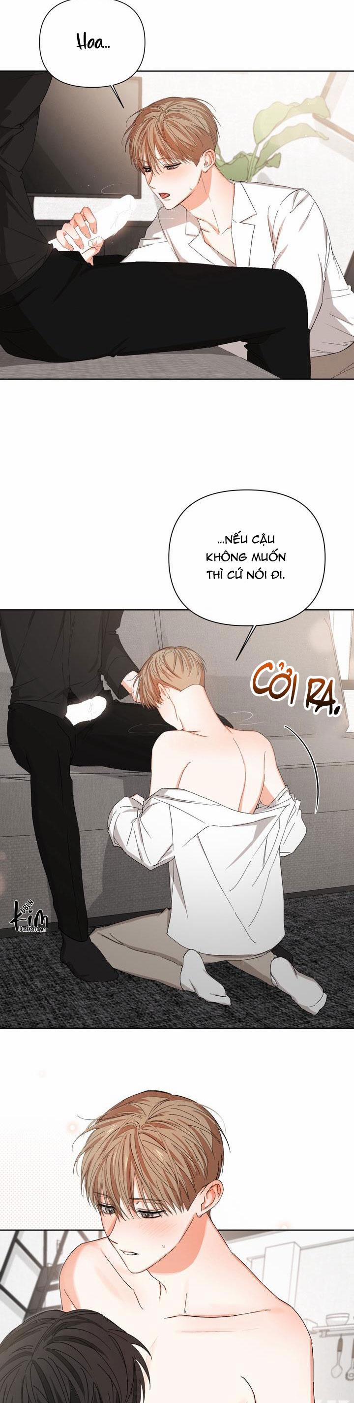 manhwax10.com - Truyện Manhwa NINE TO NINE Chương 47 0 Trang 9