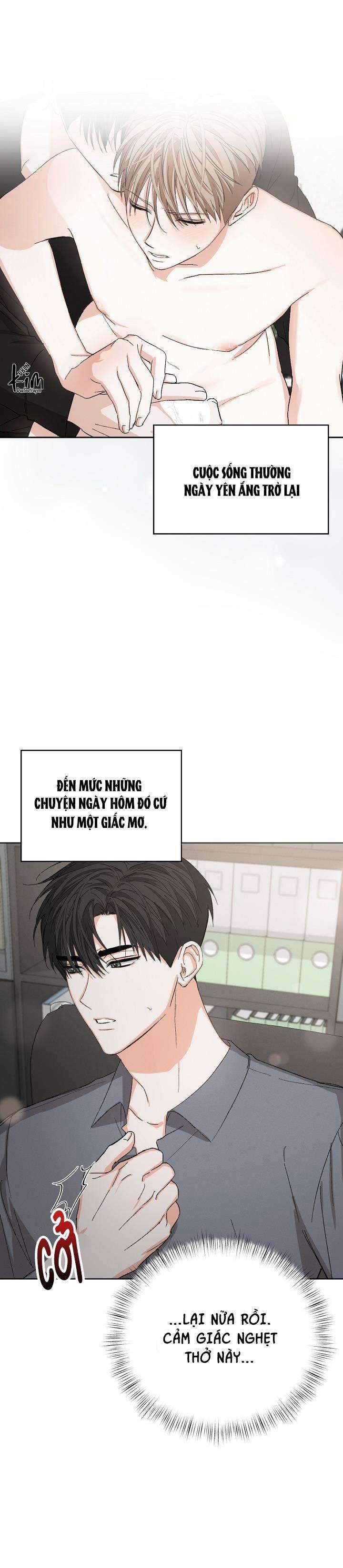 manhwax10.com - Truyện Manhwa NINE TO NINE Chương 49 Trang 12