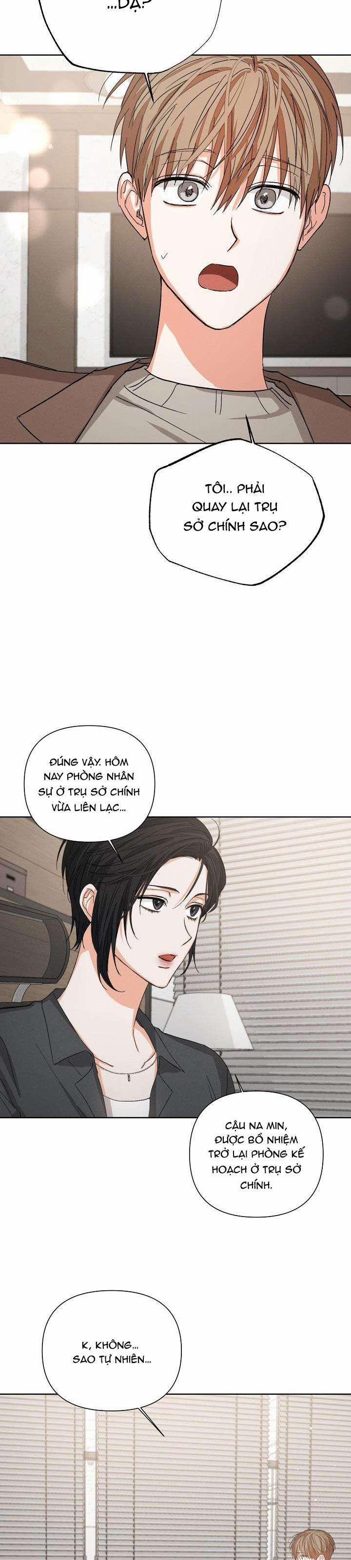 manhwax10.com - Truyện Manhwa NINE TO NINE Chương 49 Trang 23