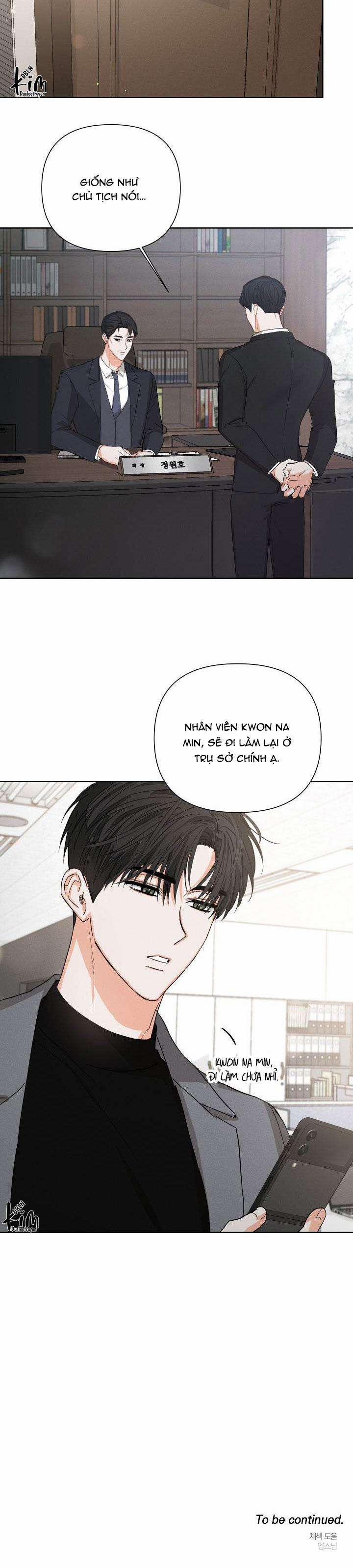 manhwax10.com - Truyện Manhwa NINE TO NINE Chương 49 Trang 26