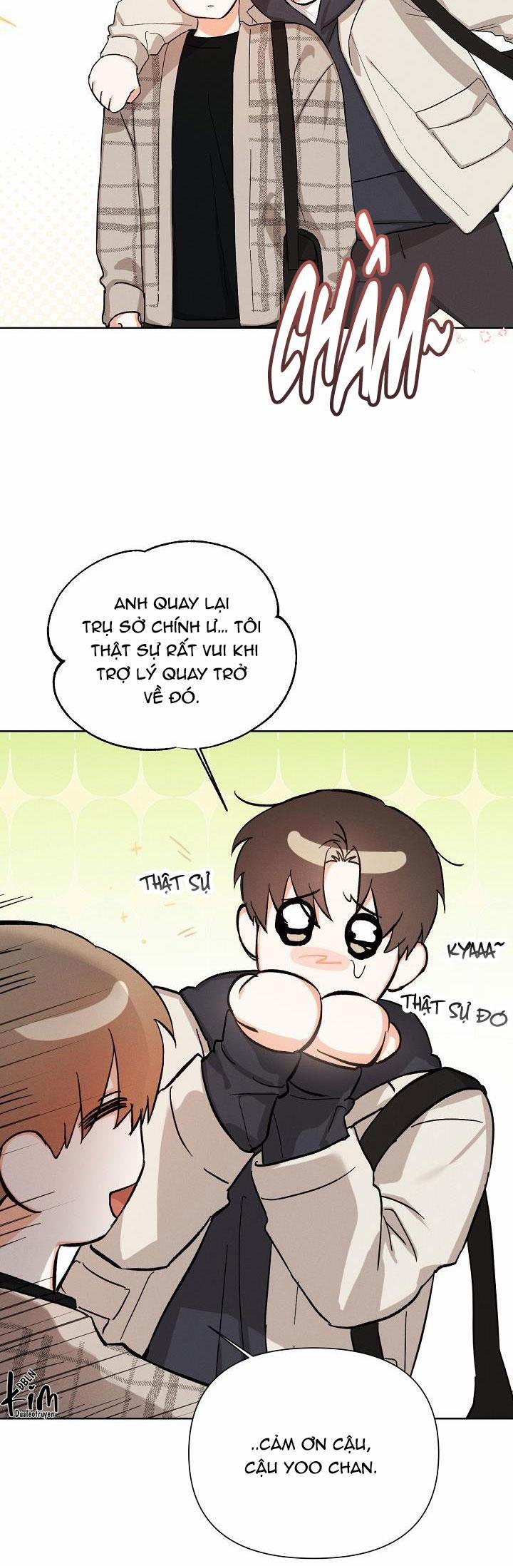 manhwax10.com - Truyện Manhwa NINE TO NINE Chương 50 Trang 13