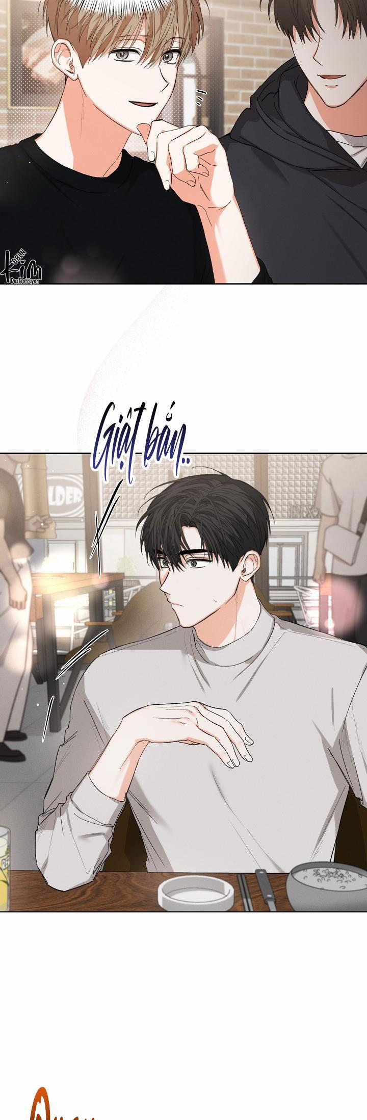 manhwax10.com - Truyện Manhwa NINE TO NINE Chương 50 Trang 22