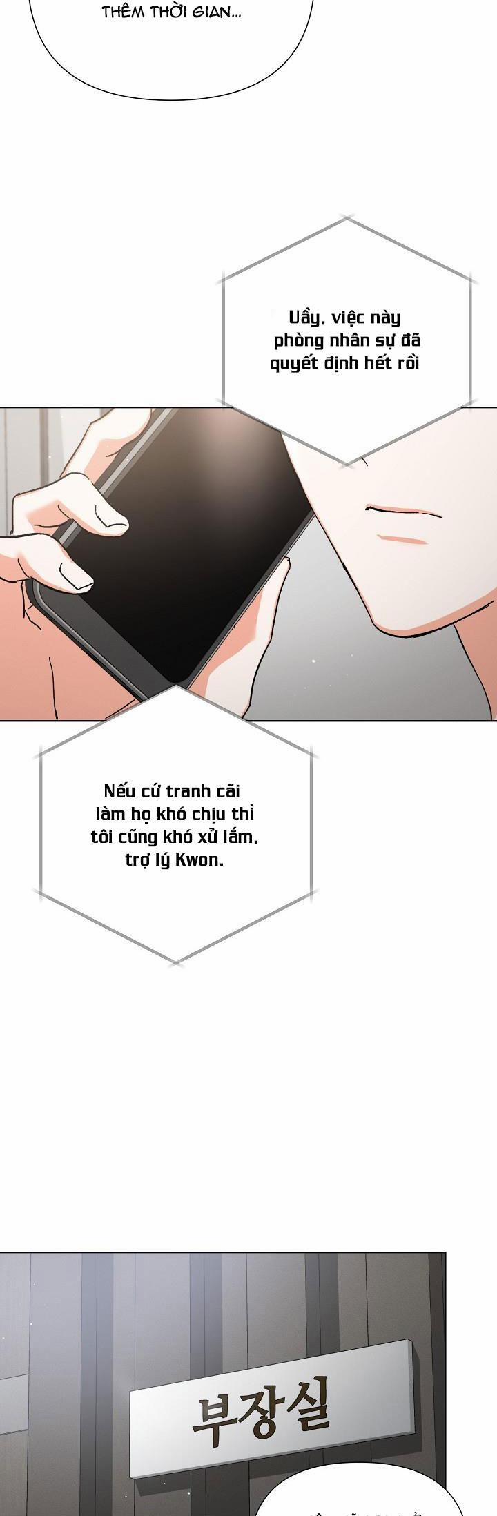 manhwax10.com - Truyện Manhwa NINE TO NINE Chương 50 Trang 4