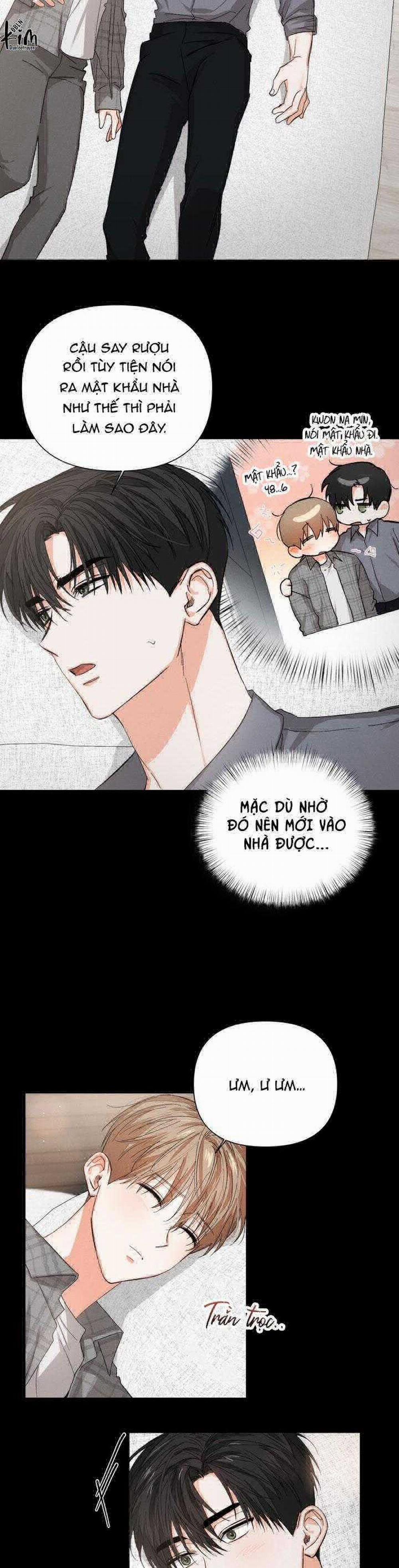 manhwax10.com - Truyện Manhwa NINE TO NINE Chương 51 Trang 9