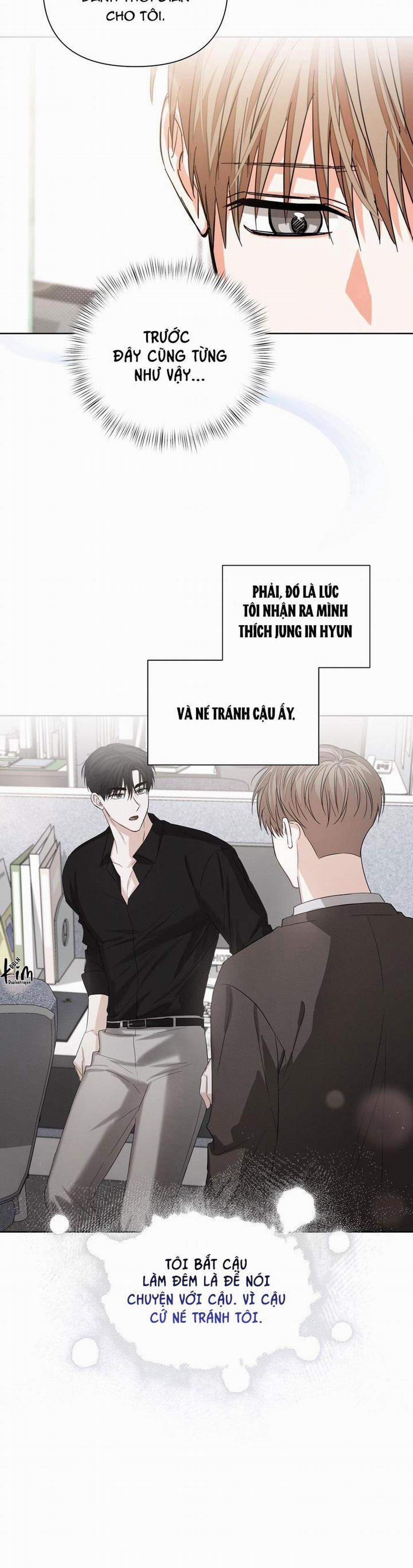 manhwax10.com - Truyện Manhwa NINE TO NINE Chương 54 Trang 14