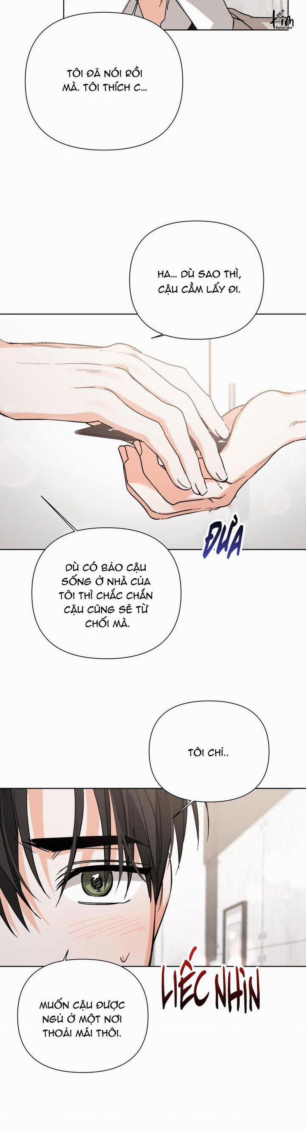 manhwax10.com - Truyện Manhwa NINE TO NINE Chương 54 Trang 23