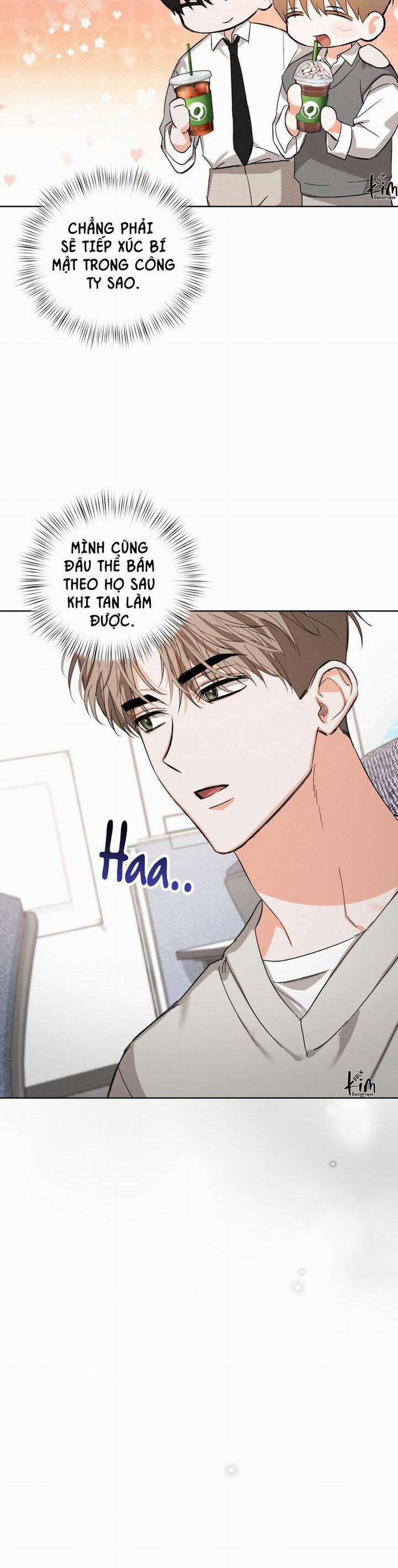 manhwax10.com - Truyện Manhwa NINE TO NINE Chương 54 Trang 9