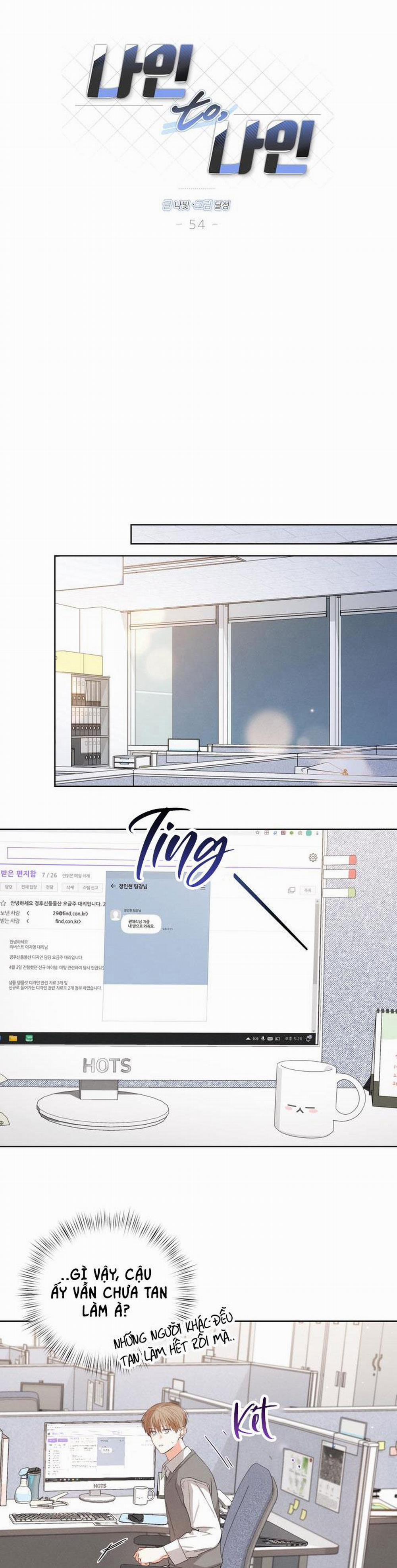 manhwax10.com - Truyện Manhwa NINE TO NINE Chương 54 Trang 10
