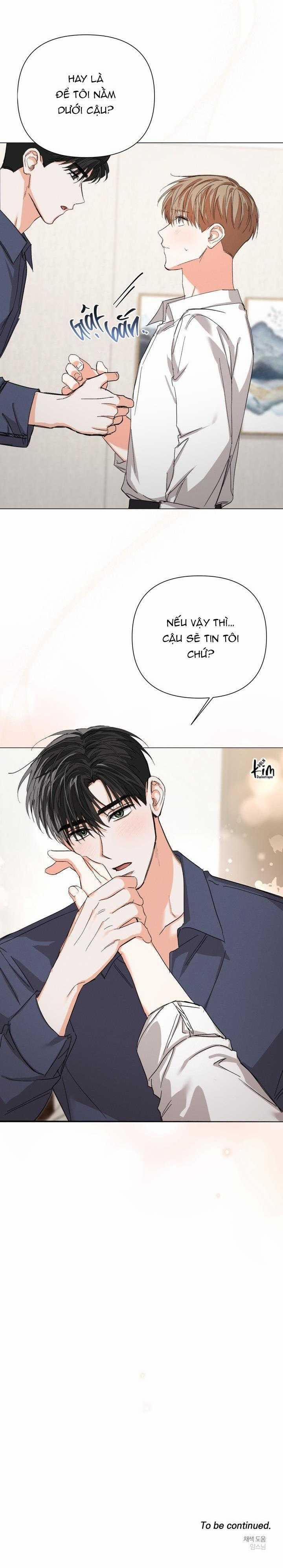 manhwax10.com - Truyện Manhwa NINE TO NINE Chương 57 Trang 28