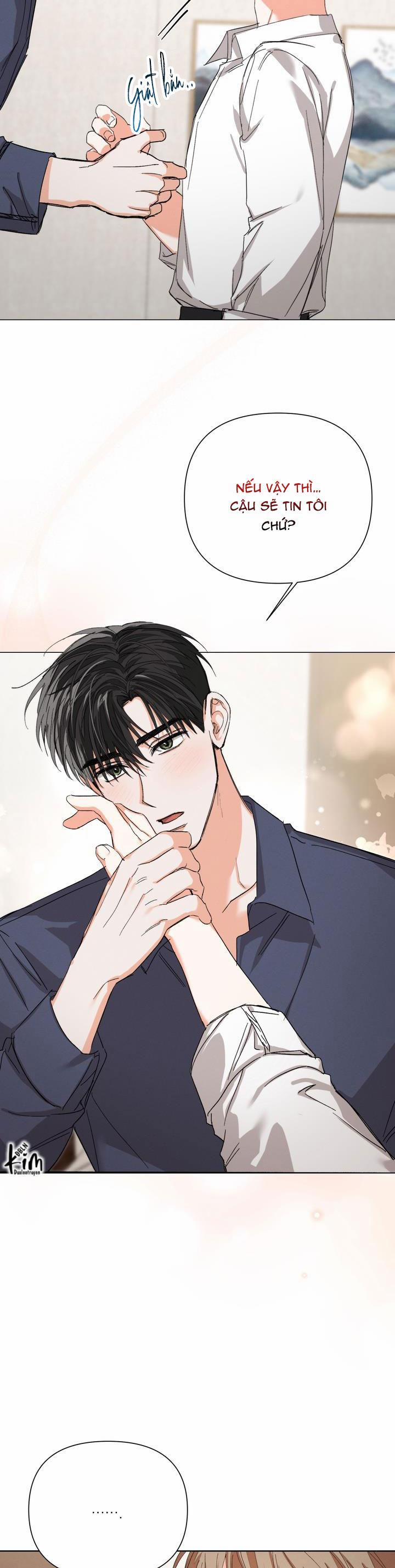 manhwax10.com - Truyện Manhwa NINE TO NINE Chương 58 Trang 2