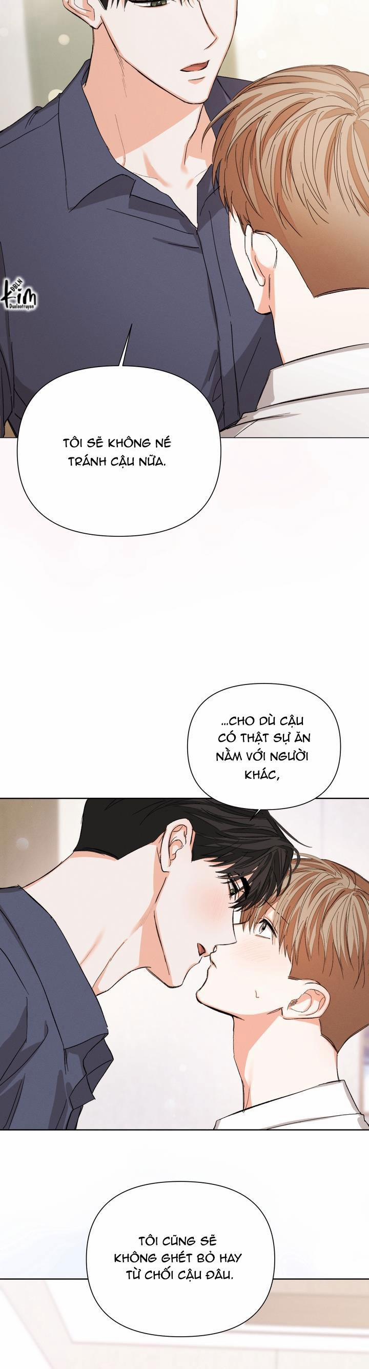 manhwax10.com - Truyện Manhwa NINE TO NINE Chương 58 Trang 11