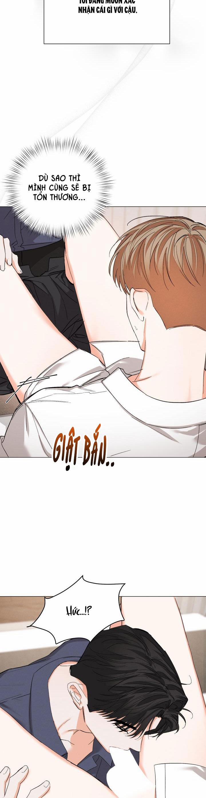 manhwax10.com - Truyện Manhwa NINE TO NINE Chương 58 Trang 17