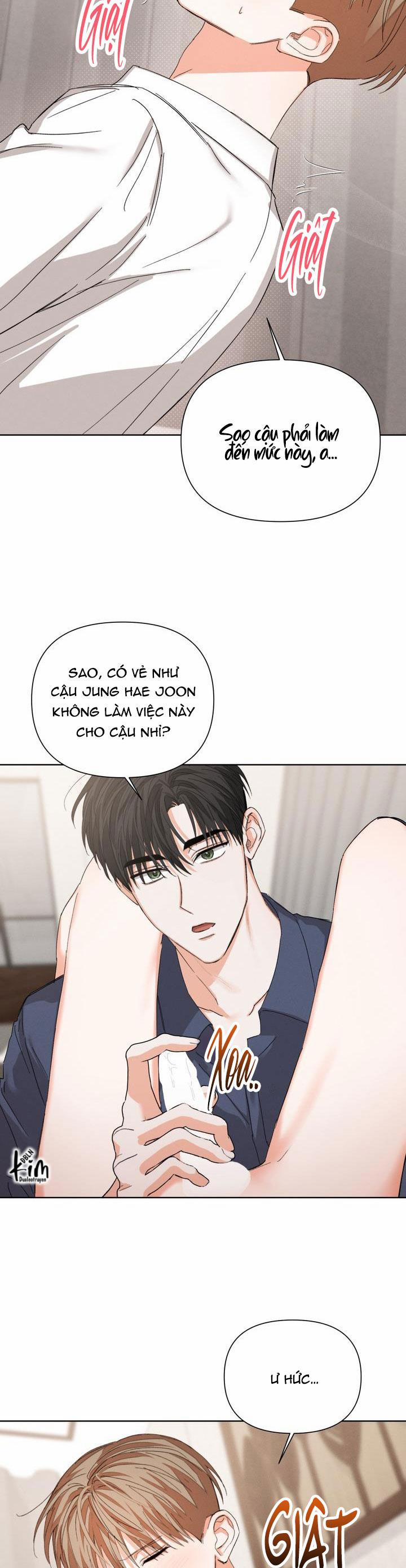 manhwax10.com - Truyện Manhwa NINE TO NINE Chương 58 Trang 22