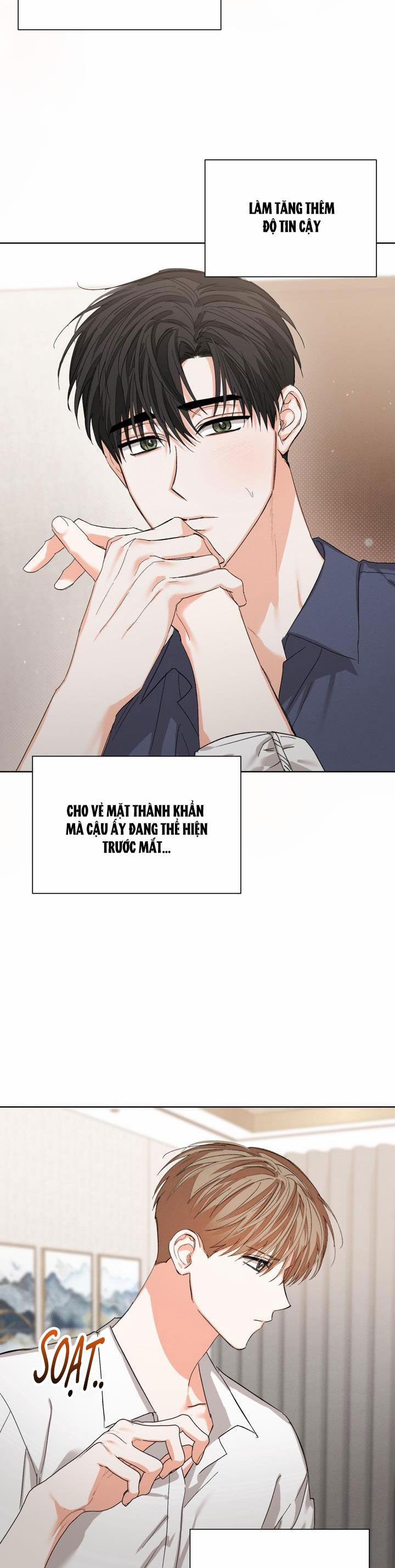 manhwax10.com - Truyện Manhwa NINE TO NINE Chương 58 Trang 4