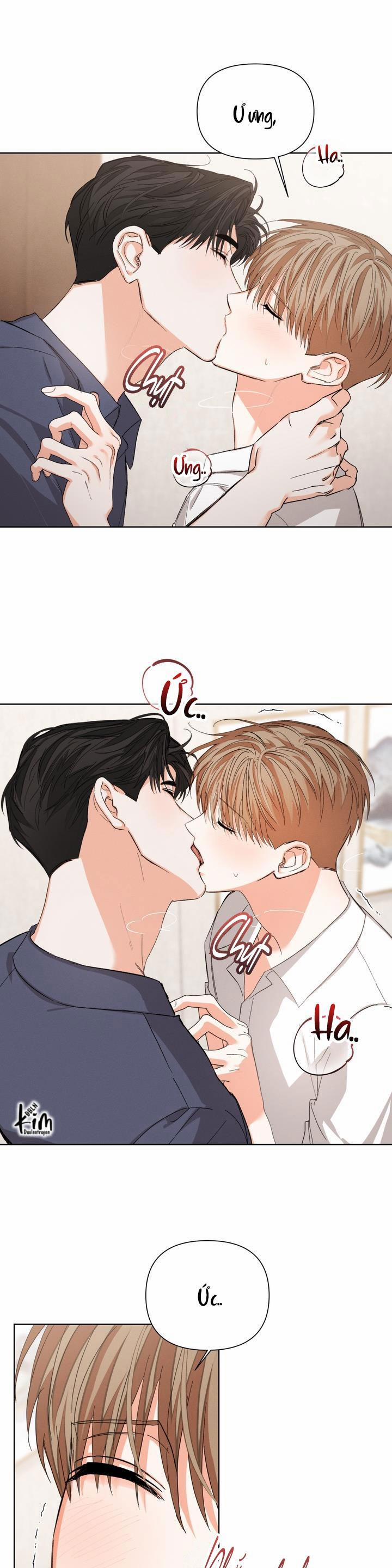 manhwax10.com - Truyện Manhwa NINE TO NINE Chương 58 Trang 8