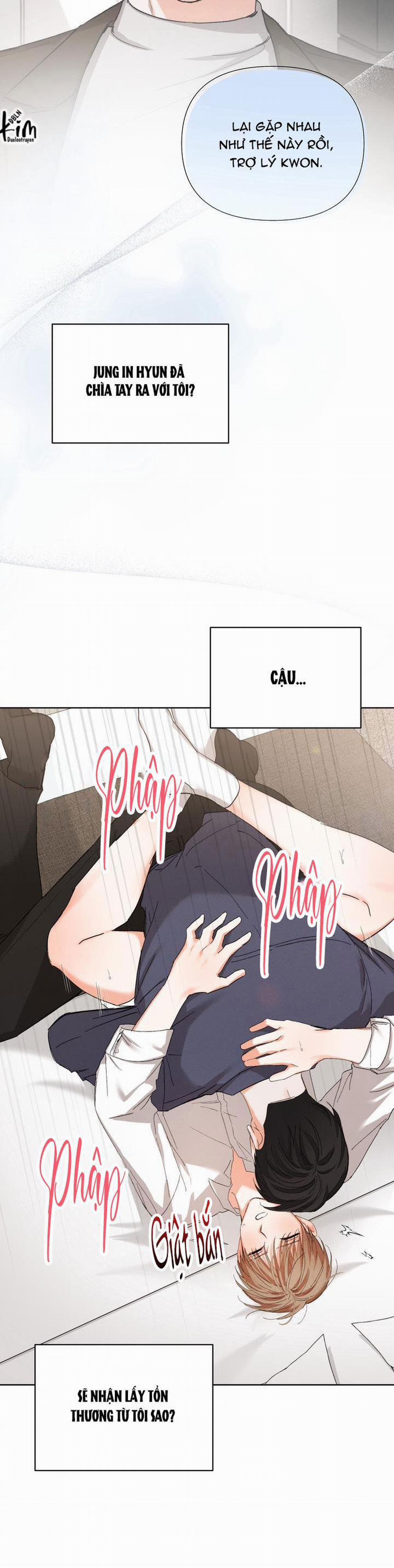 manhwax10.com - Truyện Manhwa NINE TO NINE Chương 59 Trang 25