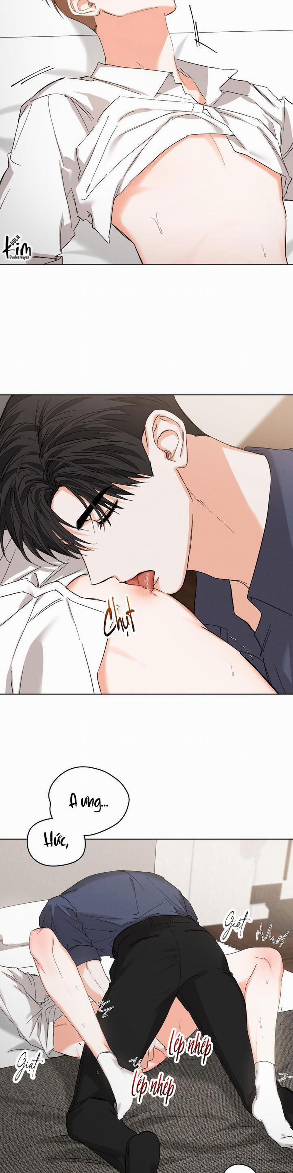 manhwax10.com - Truyện Manhwa NINE TO NINE Chương 59 Trang 6