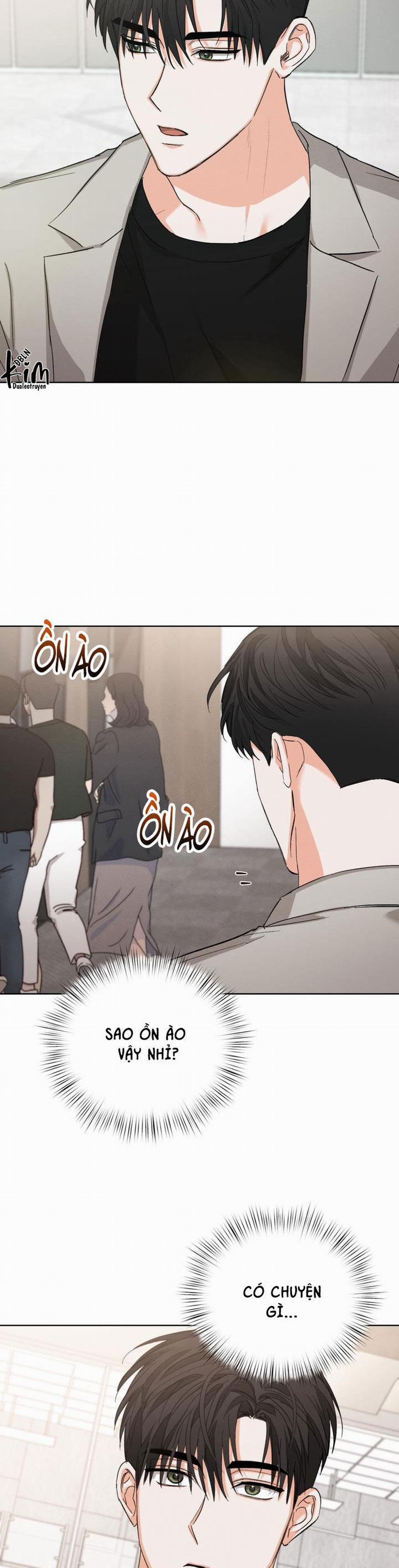 manhwax10.com - Truyện Manhwa NINE TO NINE Chương 60 Trang 22