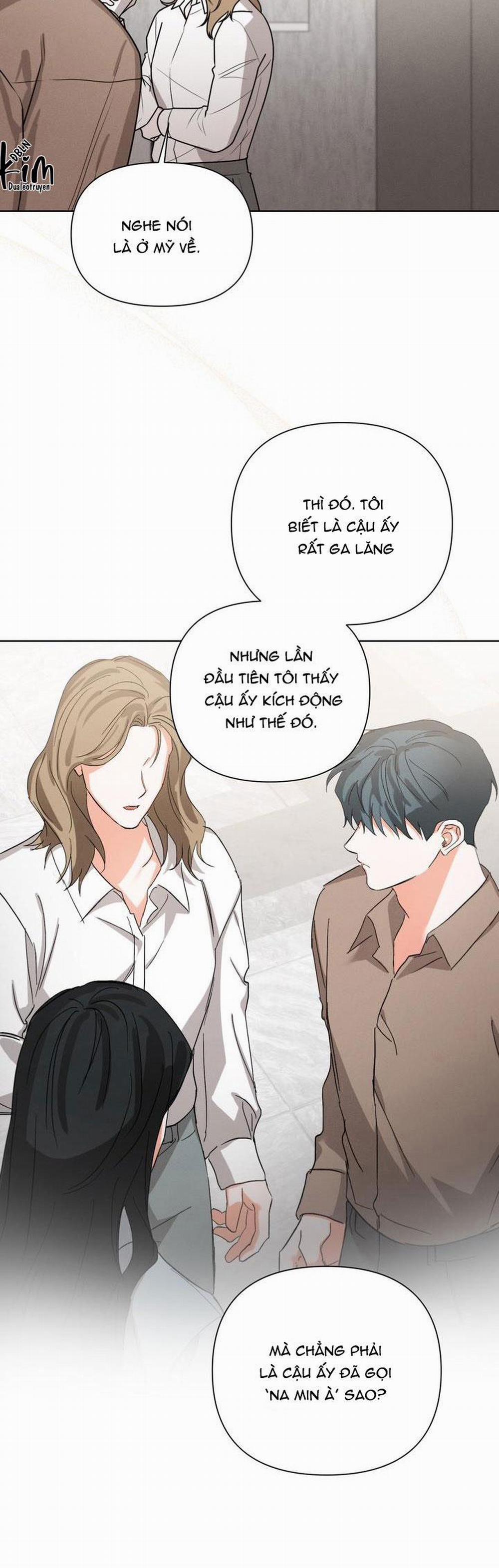 manhwax10.com - Truyện Manhwa NINE TO NINE Chương 60 Trang 29