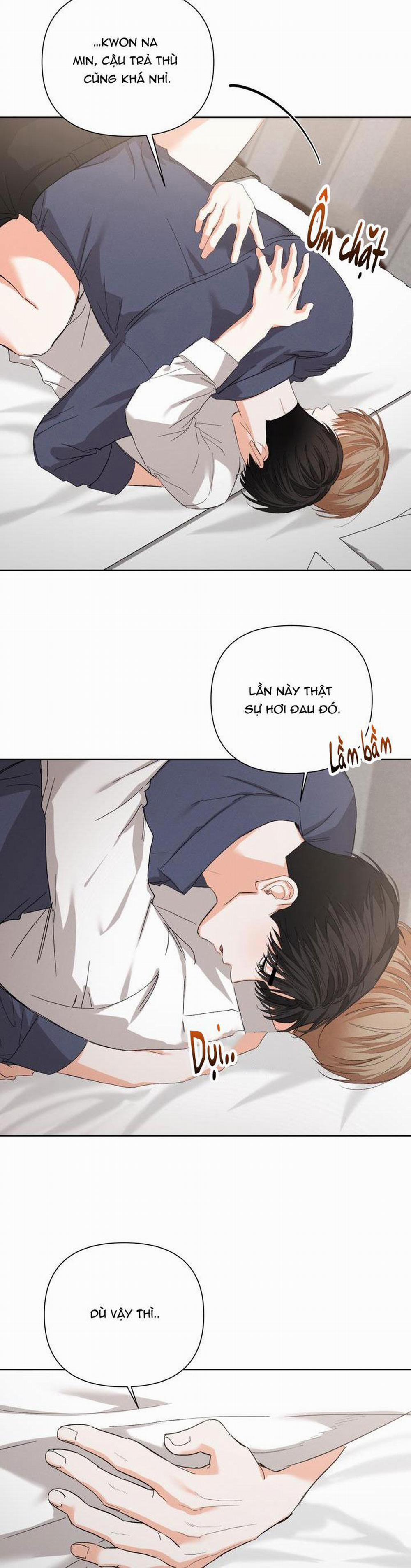 manhwax10.com - Truyện Manhwa NINE TO NINE Chương 60 Trang 5