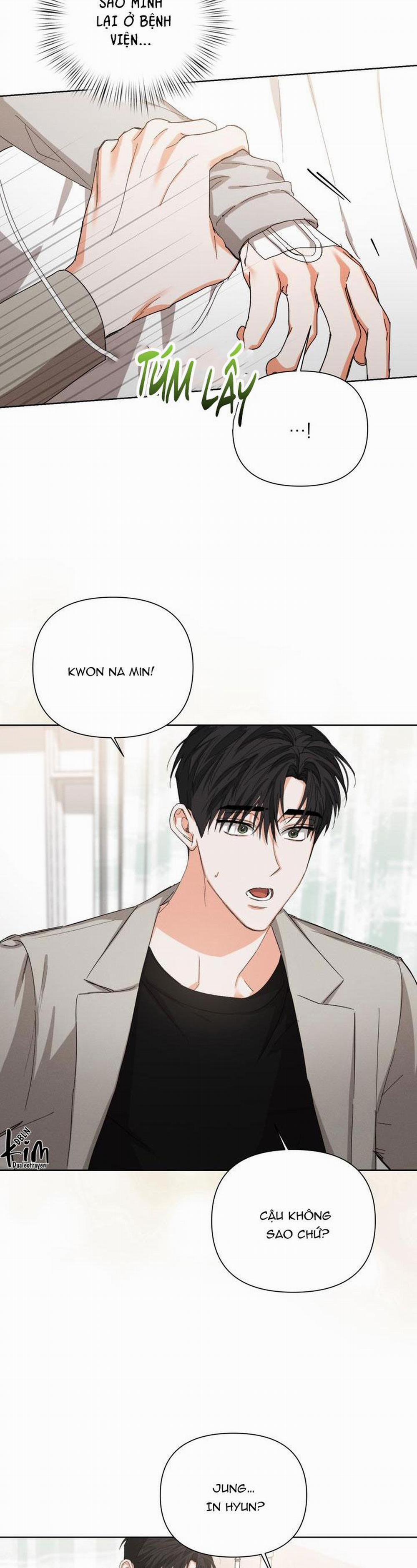 manhwax10.com - Truyện Manhwa NINE TO NINE Chương 61 Trang 10