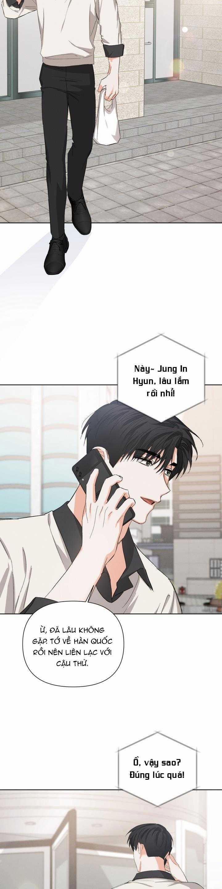 manhwax10.com - Truyện Manhwa NINE TO NINE Chương 62 Trang 19