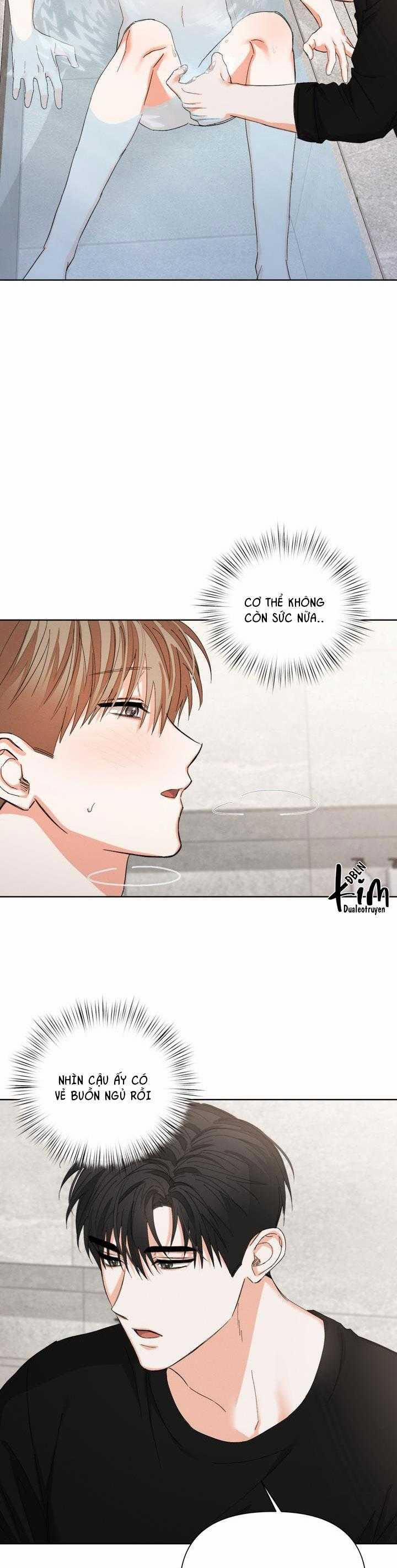 manhwax10.com - Truyện Manhwa NINE TO NINE Chương 62 Trang 4