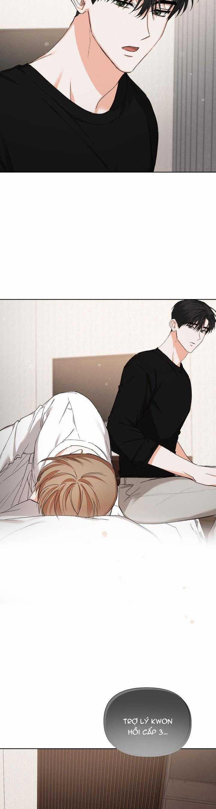 manhwax10.com - Truyện Manhwa NINE TO NINE Chương 62 Trang 7