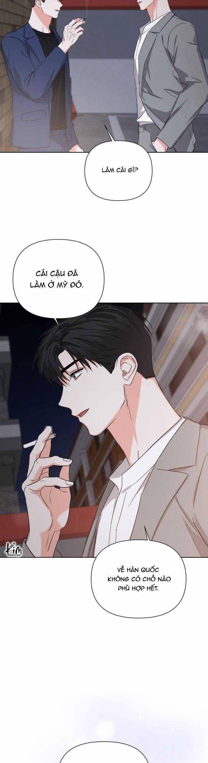 manhwax10.com - Truyện Manhwa NINE TO NINE Chương 63 Trang 24