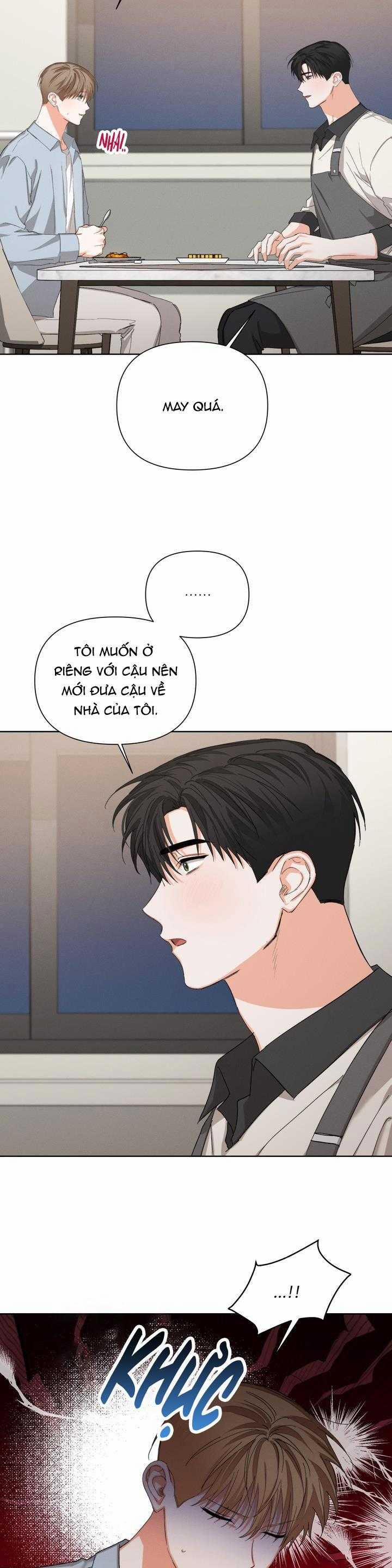 manhwax10.com - Truyện Manhwa NINE TO NINE Chương 63 Trang 4