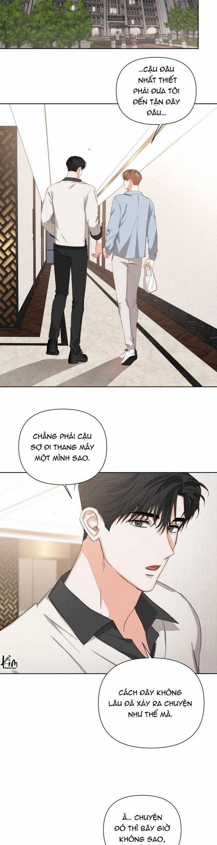 manhwax10.com - Truyện Manhwa NINE TO NINE Chương 63 Trang 7