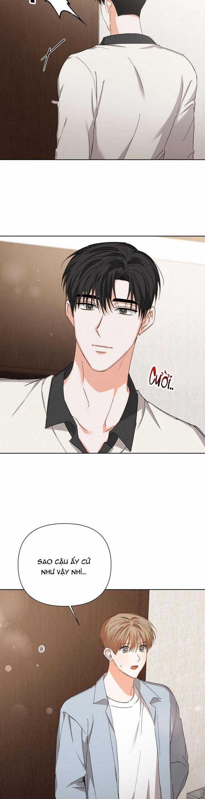 manhwax10.com - Truyện Manhwa NINE TO NINE Chương 63 Trang 9