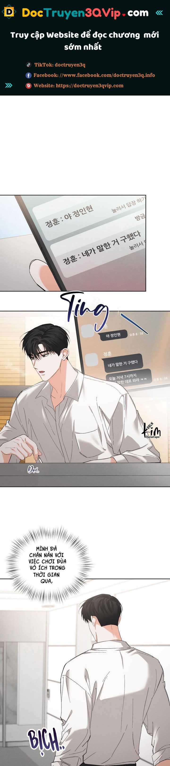 manhwax10.com - Truyện Manhwa NINE TO NINE Chương 64 Trang 1