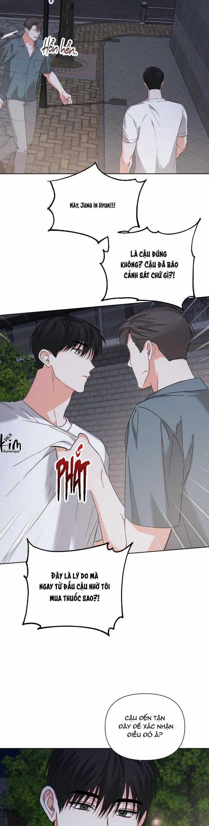 manhwax10.com - Truyện Manhwa NINE TO NINE Chương 64 Trang 12