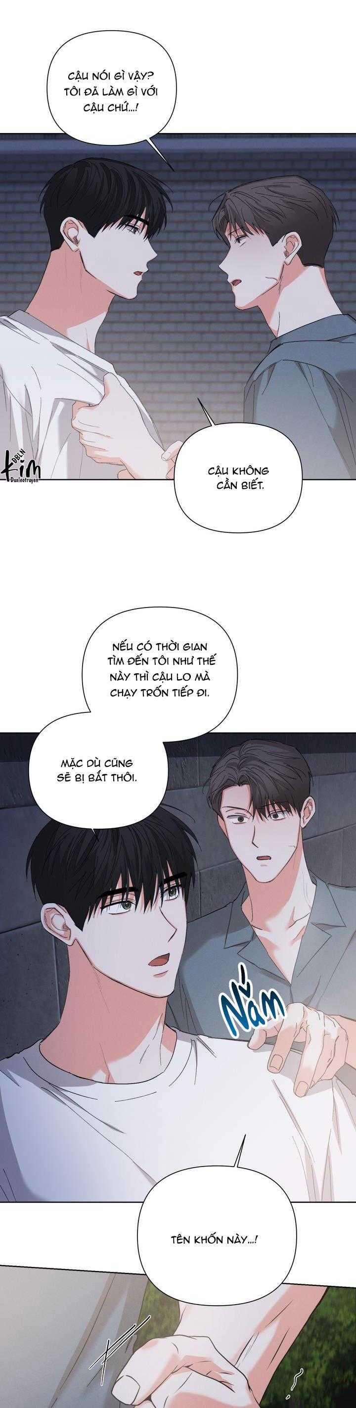 manhwax10.com - Truyện Manhwa NINE TO NINE Chương 64 Trang 15