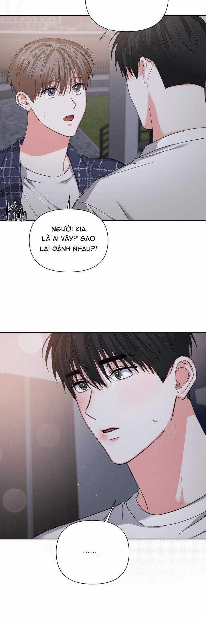 manhwax10.com - Truyện Manhwa NINE TO NINE Chương 64 Trang 21