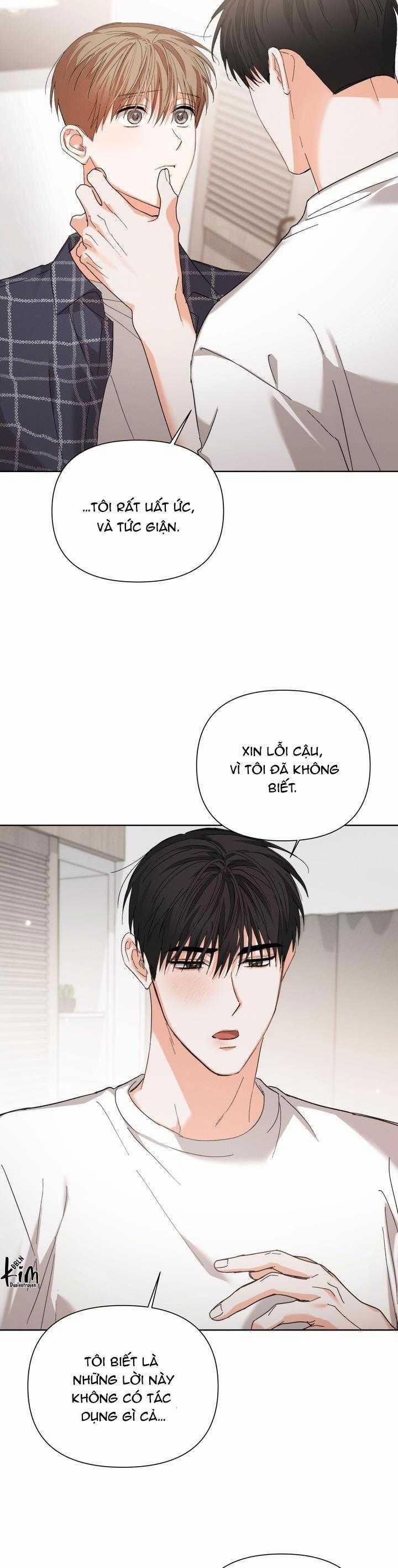 manhwax10.com - Truyện Manhwa Nine To Nine Chương 65 Trang 17