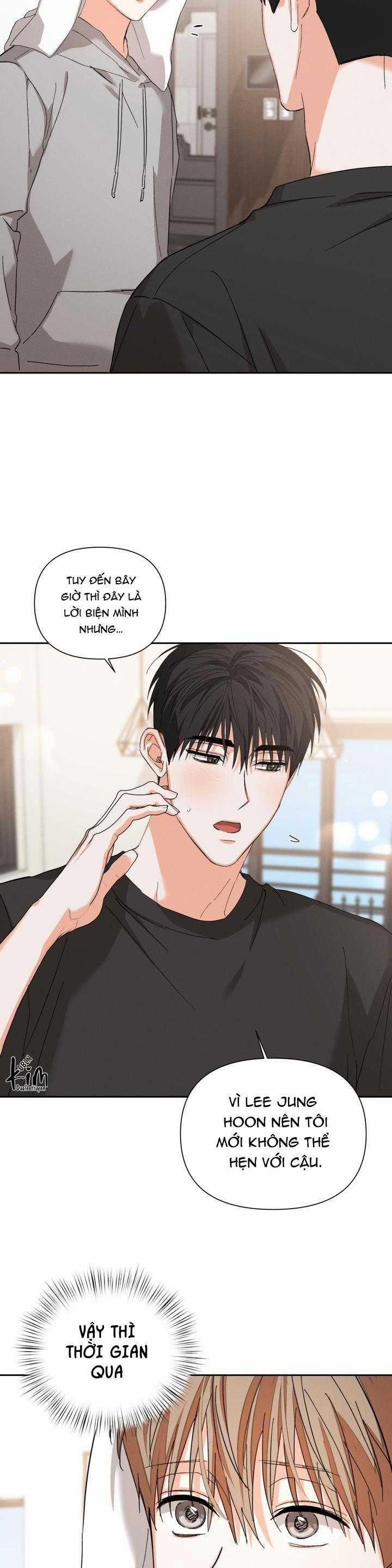 manhwax10.com - Truyện Manhwa NINE TO NINE Chương 66 Trang 22