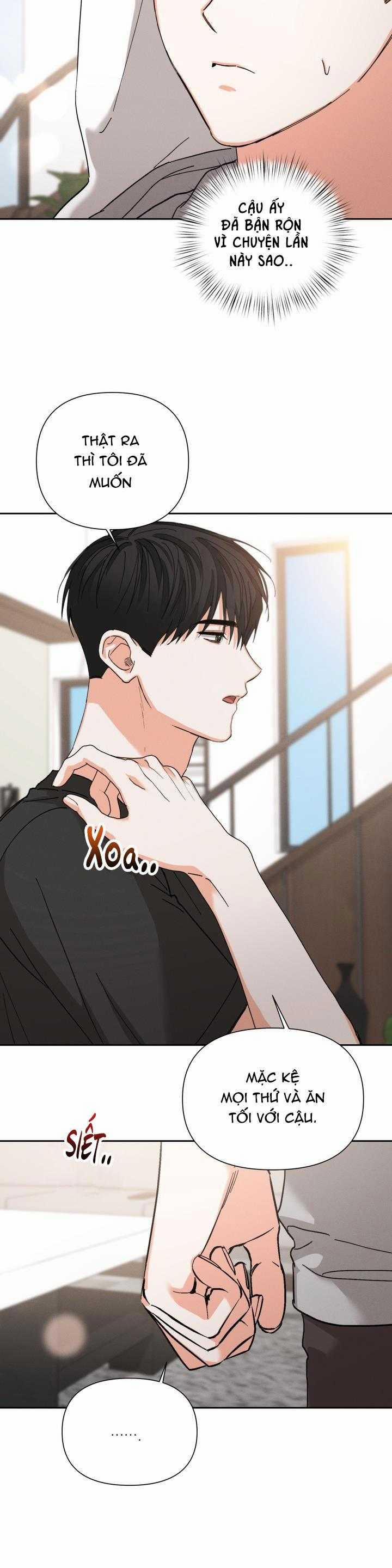 manhwax10.com - Truyện Manhwa NINE TO NINE Chương 66 Trang 23