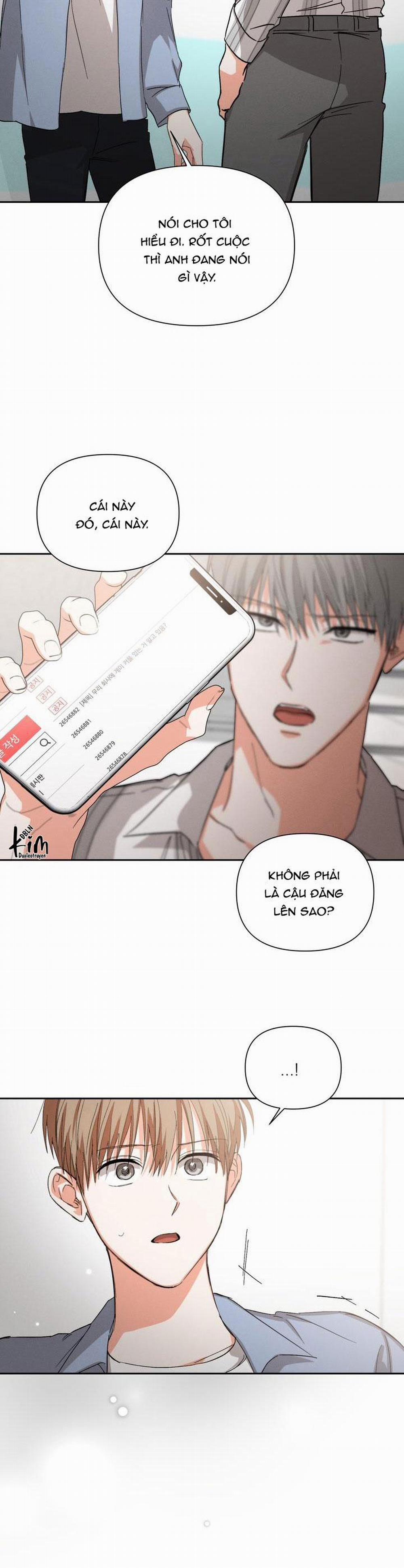 manhwax10.com - Truyện Manhwa NINE TO NINE Chương 67 Trang 4