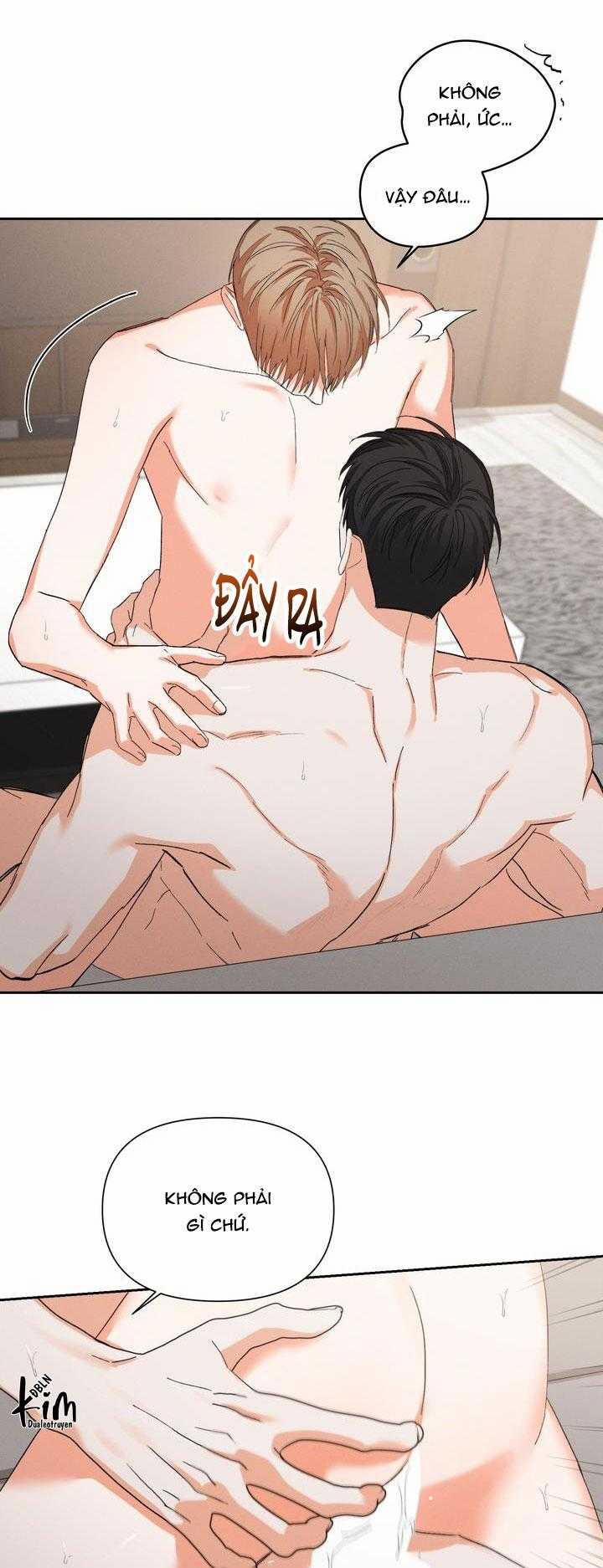 manhwax10.com - Truyện Manhwa NINE TO NINE Chương 68 Trang 33