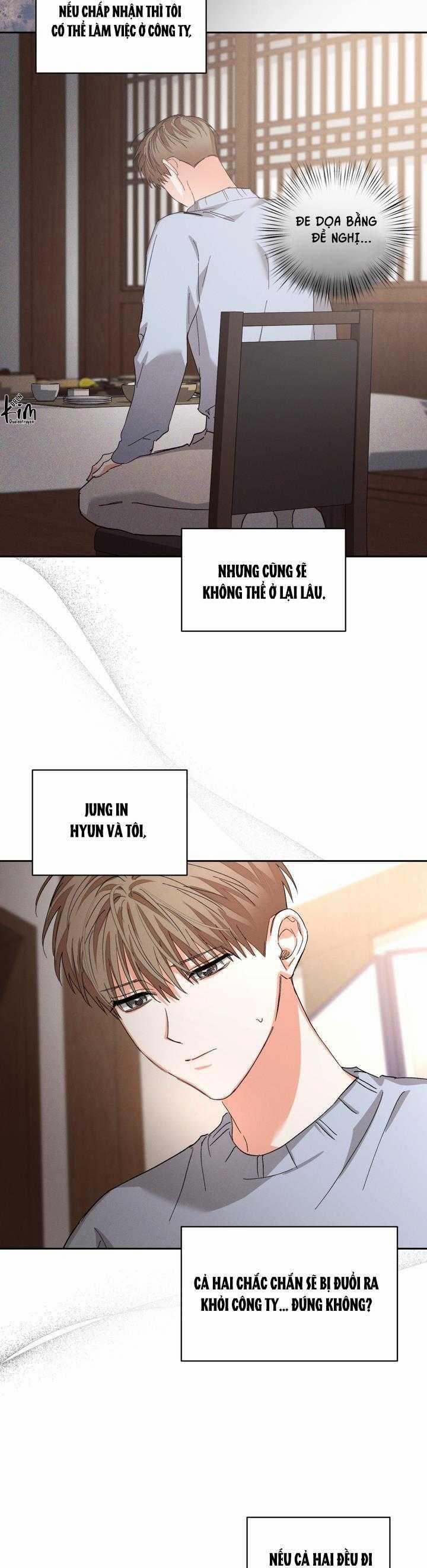 manhwax10.com - Truyện Manhwa NINE TO NINE Chương 70 Trang 11