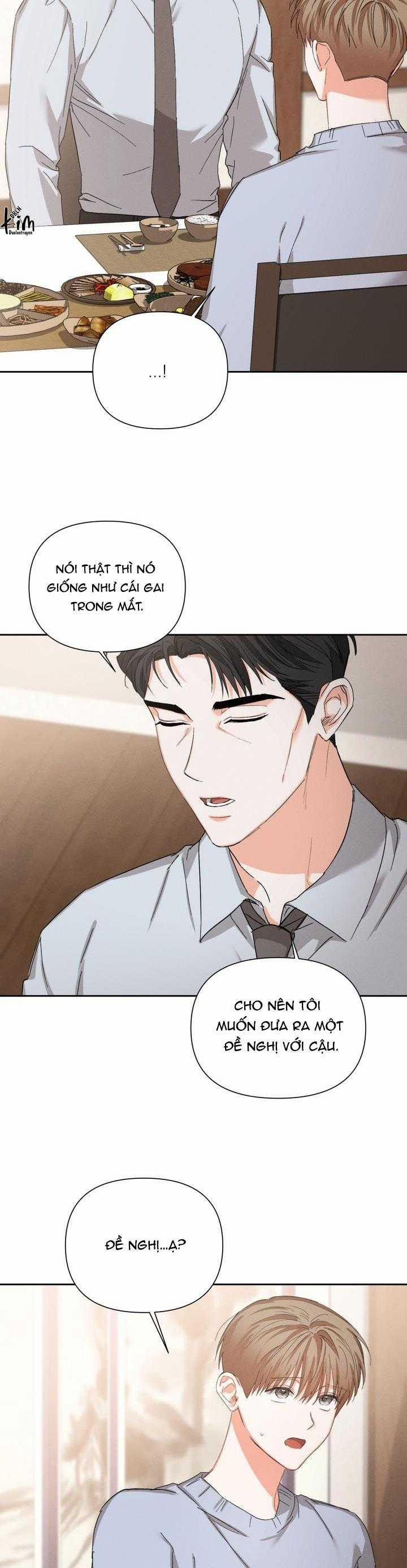 manhwax10.com - Truyện Manhwa NINE TO NINE Chương 70 Trang 5