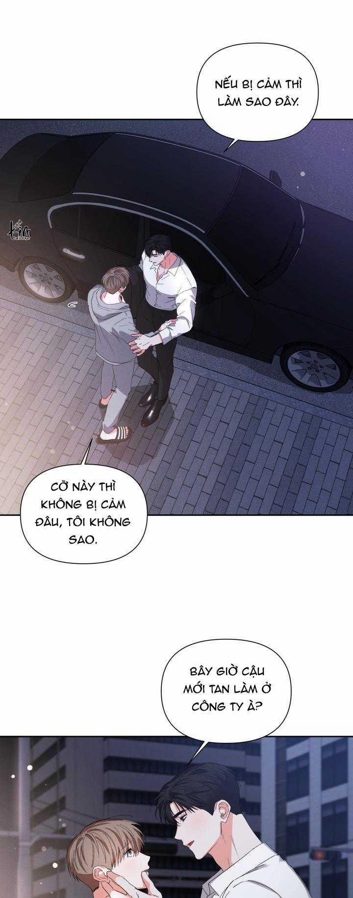 manhwax10.com - Truyện Manhwa NINE TO NINE Chương 71 Trang 11